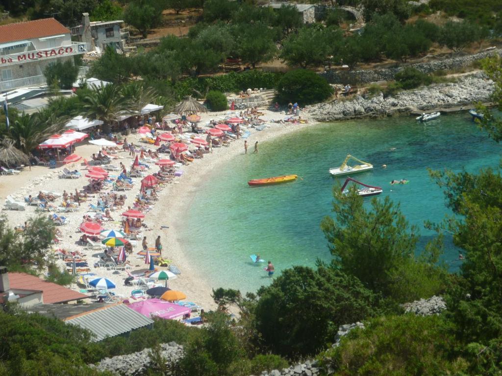 Apartments Mazuran Hvar Town Exterior foto